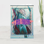 キュービストアールデコベリーダンサー カード (正面)