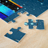 キュービストデータ ジグソーパズル (側面)