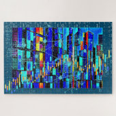 キュービストデータ ジグソーパズル (横)