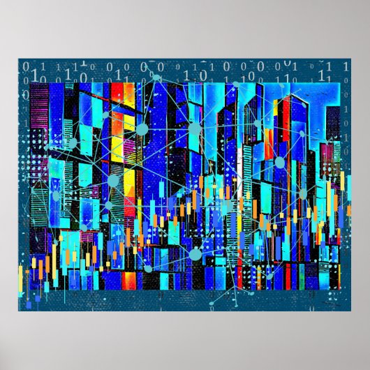 キュービストデータ ポスター (正面)