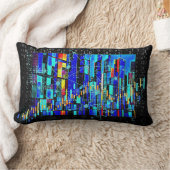 キュービストデータ ランバークッション (ブランケット)