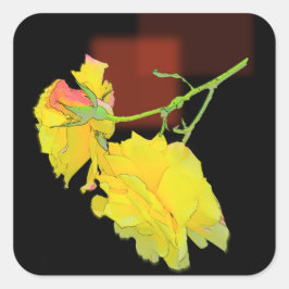 キュービストバラ スクエアシール