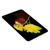 キュービストバラ マグネット (右側)