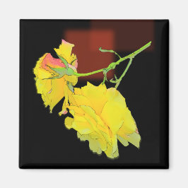 キュービストバラ マグネット