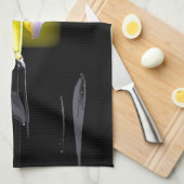 キュービスト・ダフォジル キッチンタオル (四つ折り)