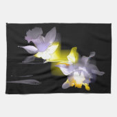 キュービスト・ダフォジル キッチンタオル (横)