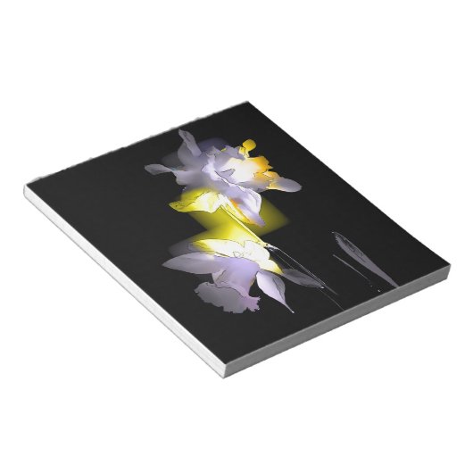 キュービスト・ダフォジル ノートパッド (アングル)