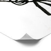 キュービスト・ブル ポスター (角)