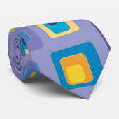 キュービズムのタイの近代美術 ネクタイ (ロール)