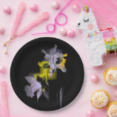 キュービズムのダッフォジル。 ペーパープレート (パーティー)