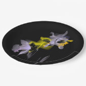 キュービズムのダッフォジル。 ペーパープレート (アングル)