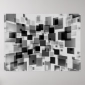 キュービズムの夢 ポスター (正面)