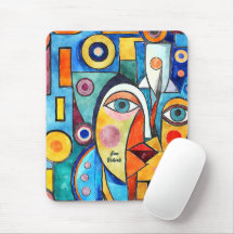 キュービズムデザイン