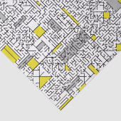 キュービズム迷路 薄葉紙 (詳細)