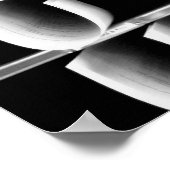 キュービホール ポスター (角)