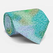 キュービースクエアタイ2 ネクタイ (ロール)