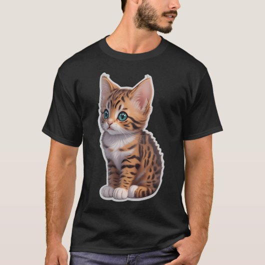 キュービー Tシャツ (正面)