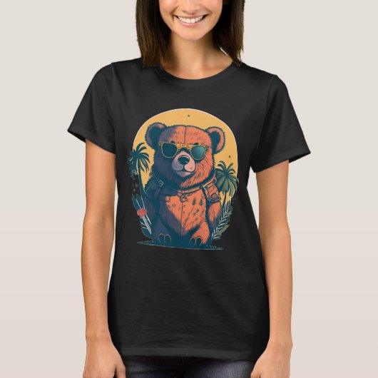 キュービー Tシャツ (正面)
