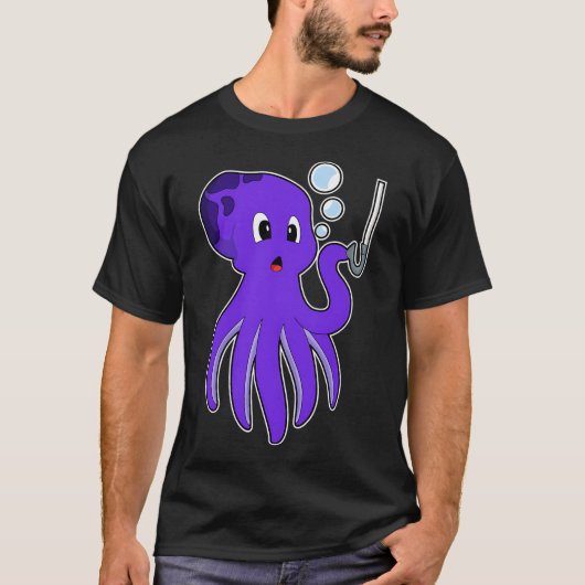 キュービー Tシャツ (正面)