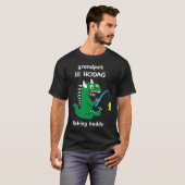 キュービー Tシャツ (正面フル)