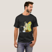 キュービー Tシャツ (正面フル)