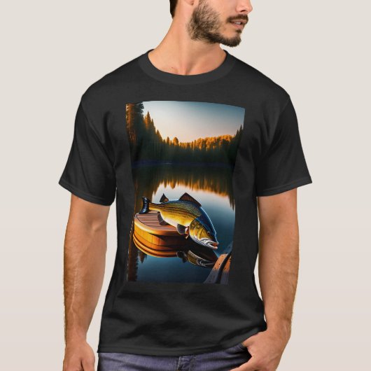 キュービー Tシャツ (正面)