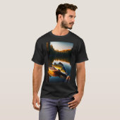 キュービー Tシャツ (正面フル)