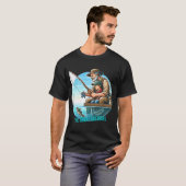 キュービーTシャツクラシック Tシャツ (正面フル)