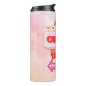 キューピズラブロッジ タンブラー (回転左)