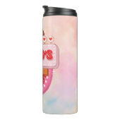 キューピズラブロッジ タンブラー (回転右)