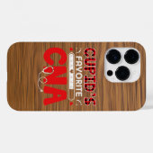 キューピッドお気に入りののCNA：看護ヒーローの感謝 Case-Mate iPhoneケース (裏面 (横))