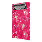 キューピッドが付いているバレンタインデーパターン ミニクリップボード (アングル2)