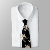 キューピッドが私を送った – バレンタインデー ネクタイ (タイ)