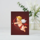 キューピッドとその矢 (スタンド正面)