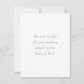 キューピッドとその矢 (裏面)