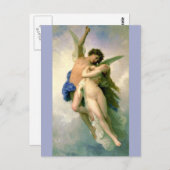 キューピッドとサイケバイブゲロー ポストカード (正面/裏面)