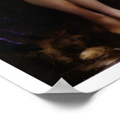 キューピッドとサイケ ポスター (角)