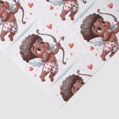 キューピッドのチャームベミーバレンタイン 薄葉紙 (詳細)