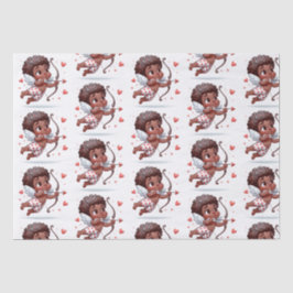 キューピッドのチャームベミーバレンタイン 薄葉紙