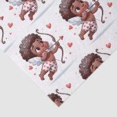 キューピッドのチャームベミーバレンタイン 薄葉紙 (詳細)