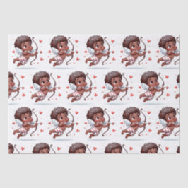 キューピッドのチャームベミーバレンタイン 薄葉紙