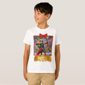 キューピッドのトーナメント Tシャツ (正面フル)