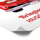 キューピッドの出産 ポスター (角)