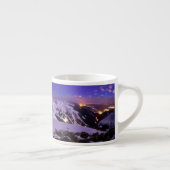 キューピッドの天の眺め エスプレッソカップ (右)