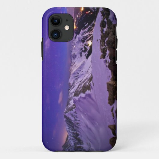 キューピッドの天の眺め Case-Mate iPhoneケース (裏面)