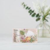 キューピッドの彫像および花のビクトリア時代の人貿易カード 名刺 (スタンド正面)