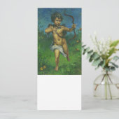 キューピッドの招待状 招待状 (スタンド正面)