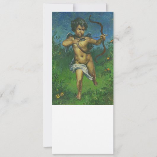 キューピッドの招待状 招待状 (正面)