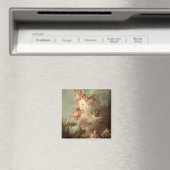 キューピッドの標的、'Les Amours des Dieux'から マグネット (インサイチュ (食洗機))