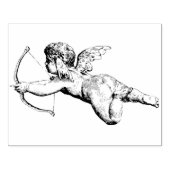 キューピッドの矢印 – ヴィンテージイラストレーション ラバースタンプ (インプリント)